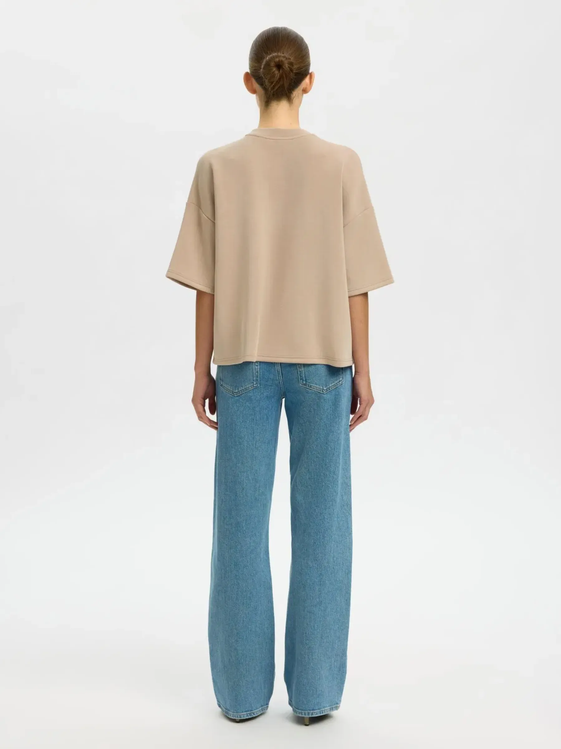 Sale SLFTenny t-paita Paidat Ja Topit