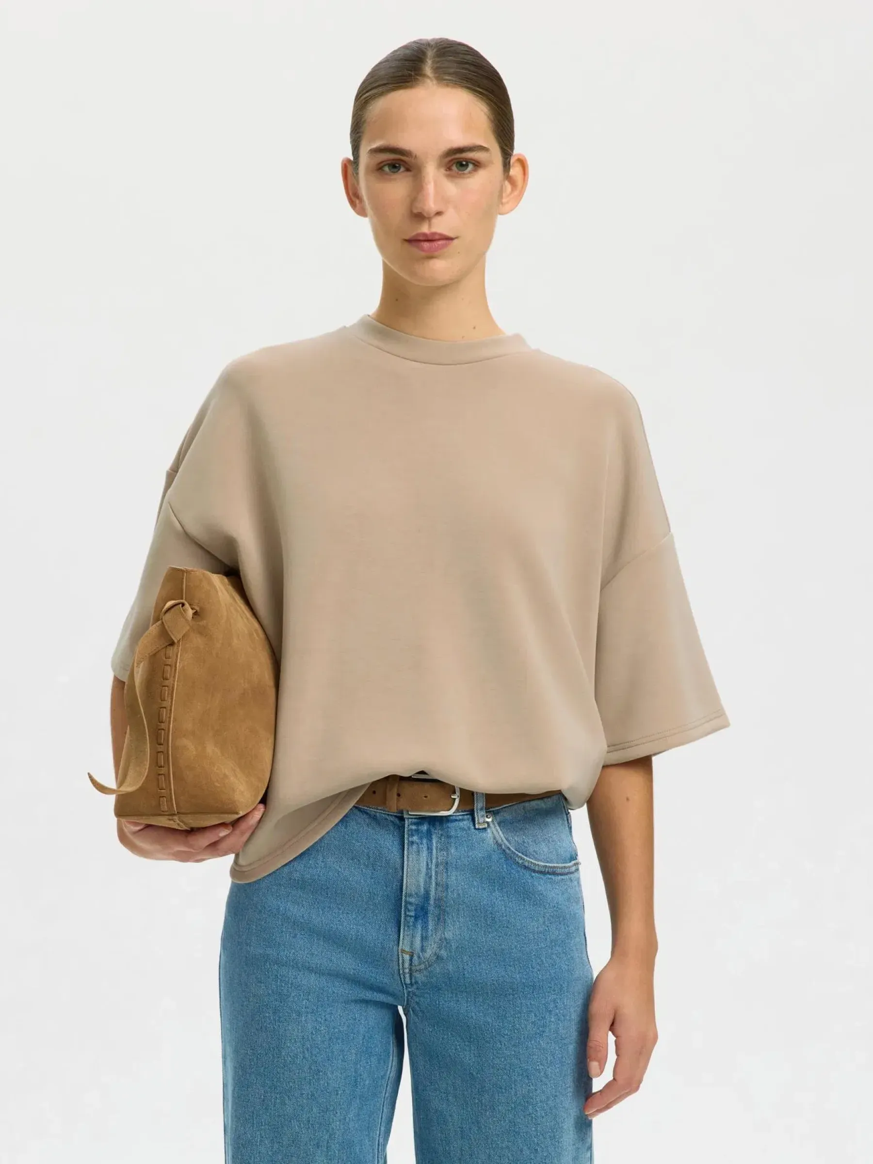 Sale SLFTenny t-paita Paidat Ja Topit