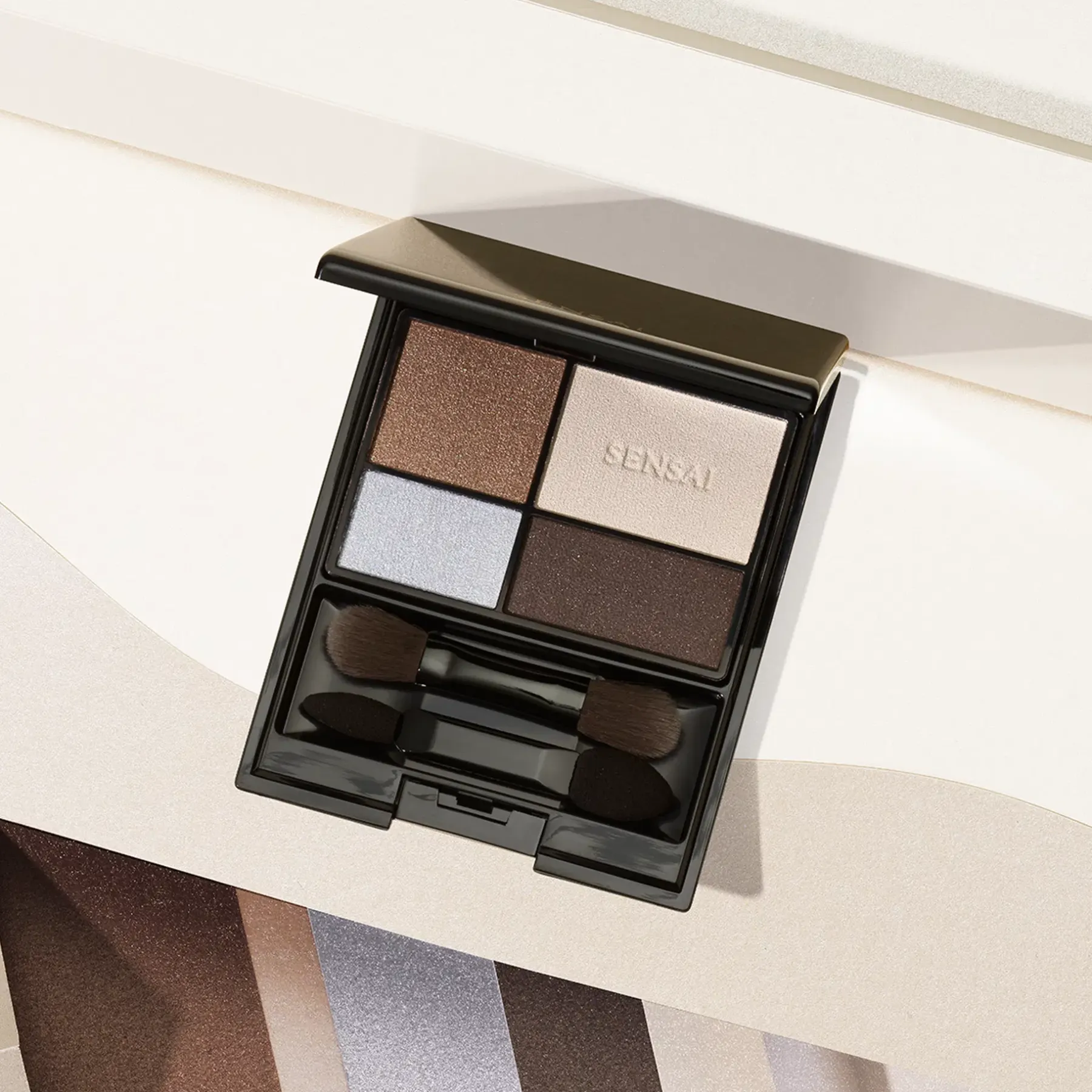 Best Eye Colour Palette luomiväripaletti 3,7 g J-Beauty|Silmämeikit