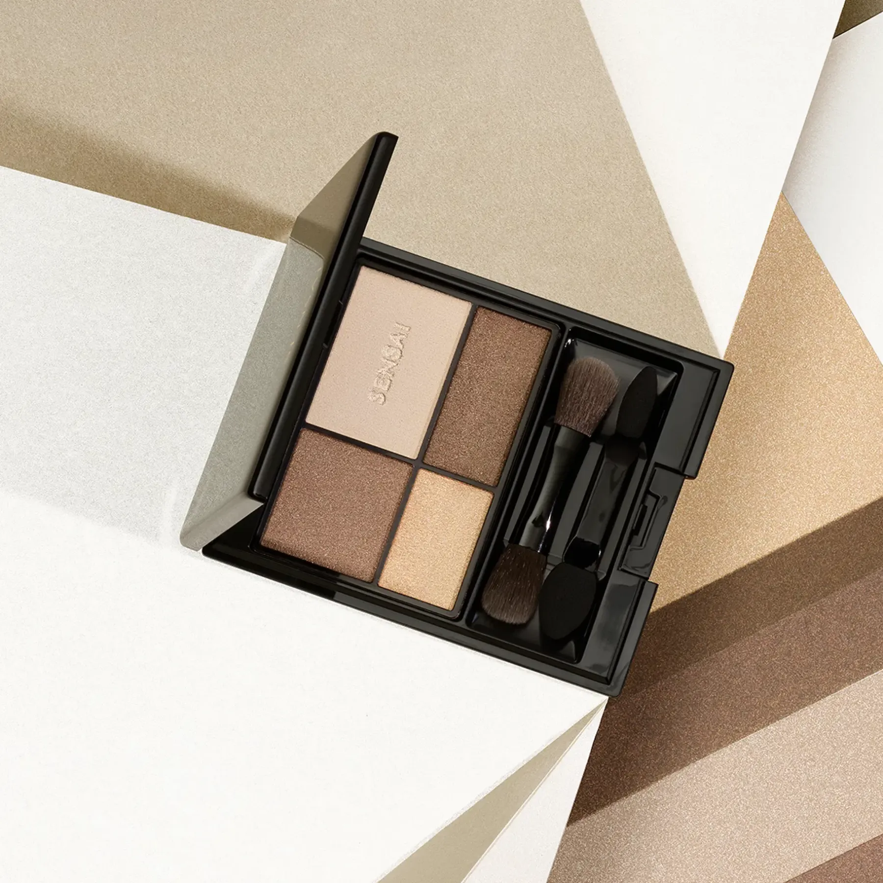 Best Eye Colour Palette luomiväripaletti 3,7 g J-Beauty|Silmämeikit