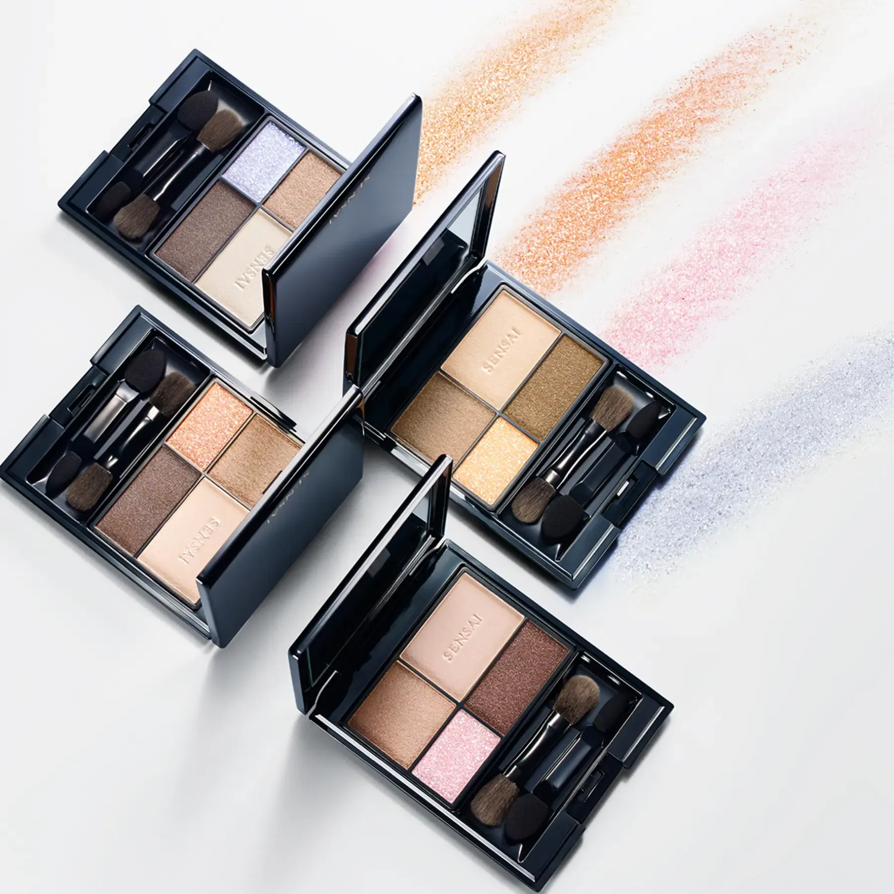 Best Eye Colour Palette luomiväripaletti 3,7 g J-Beauty|Silmämeikit