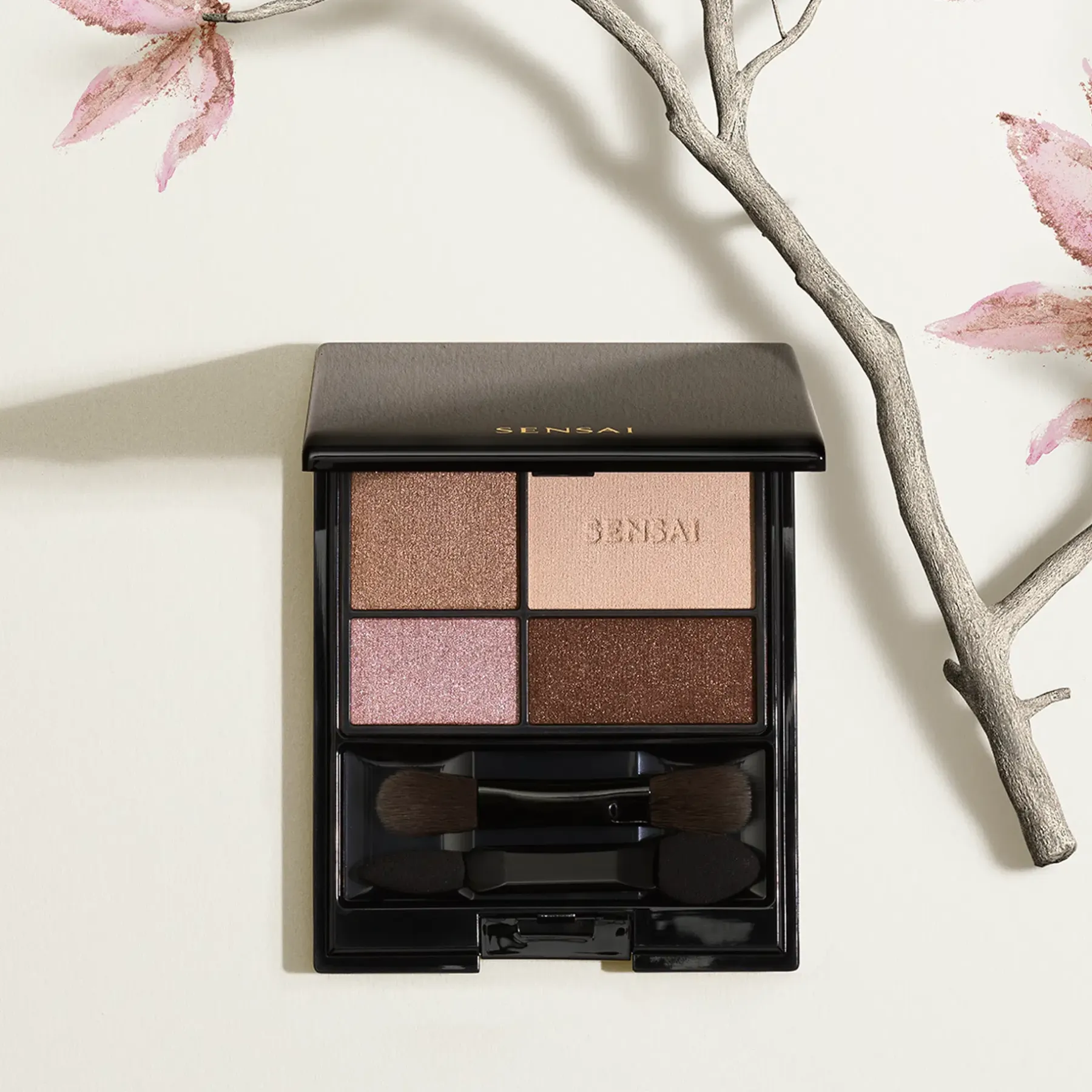 Best Eye Colour Palette luomiväripaletti 3,7 g J-Beauty|Silmämeikit