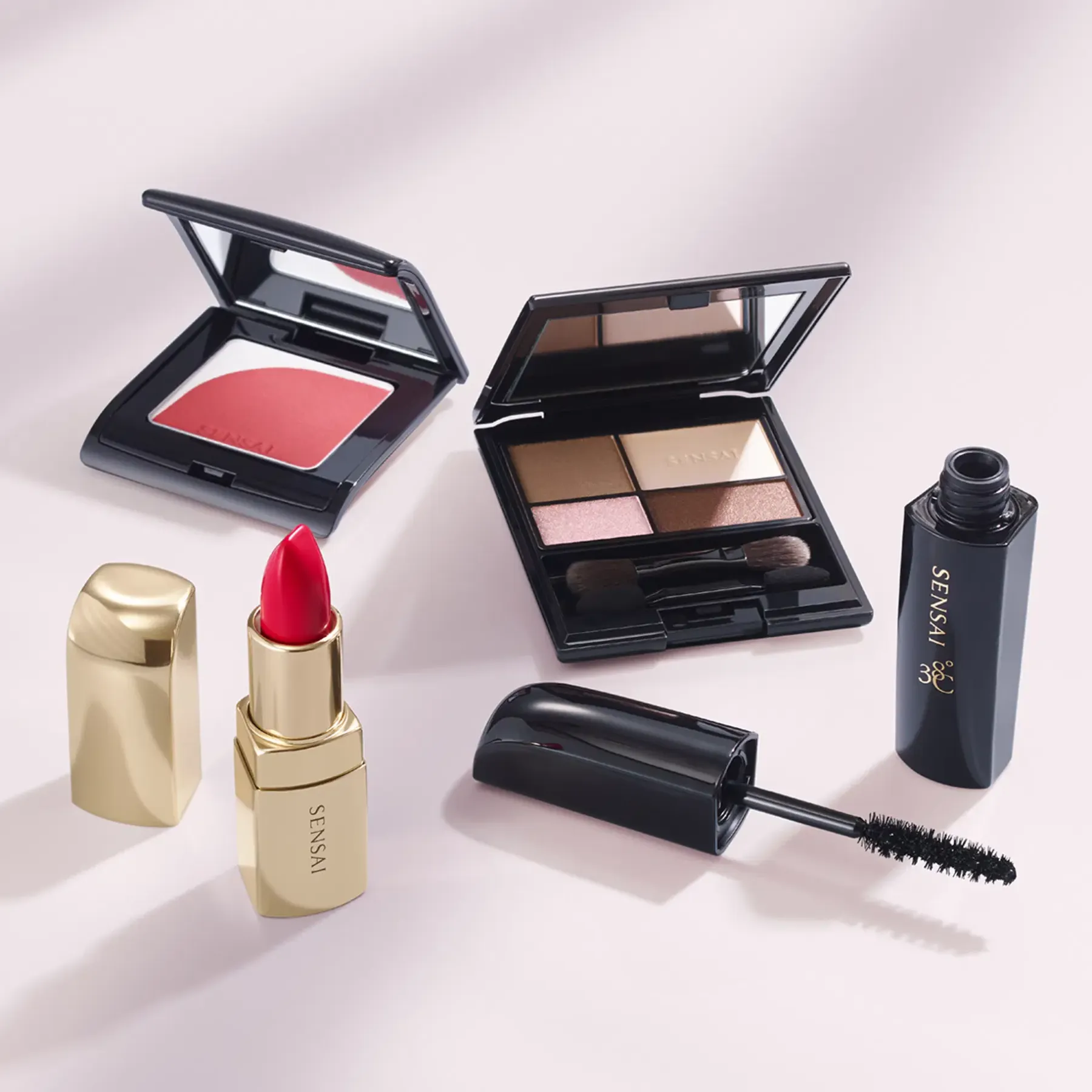 Best Eye Colour Palette luomiväripaletti 3,7 g J-Beauty|Silmämeikit