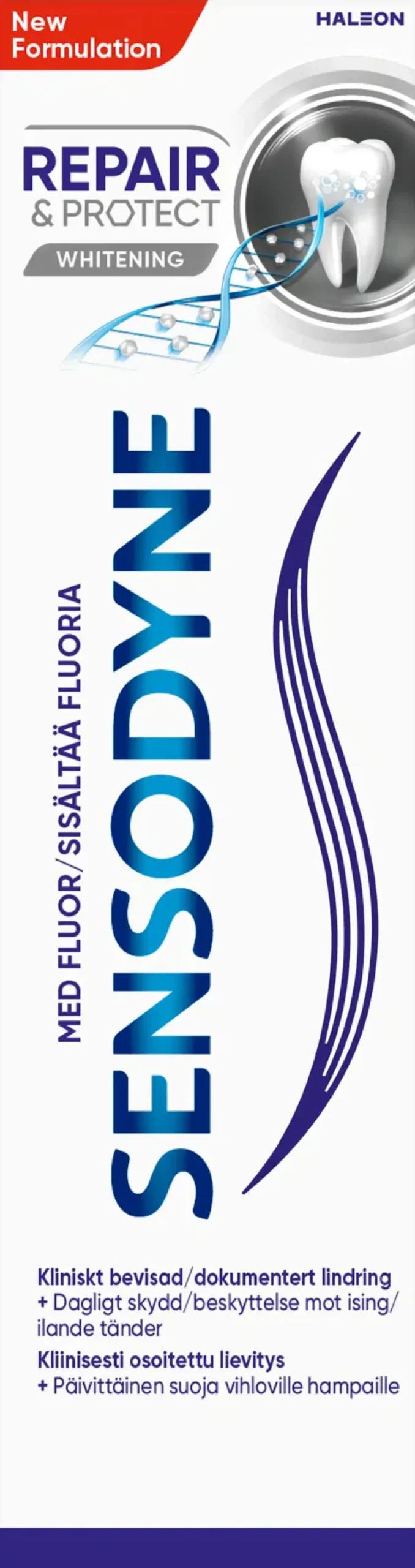 Best Repair & Protect Whitening Hammastahna 75 ml Suuhygienia|Suuhygienia