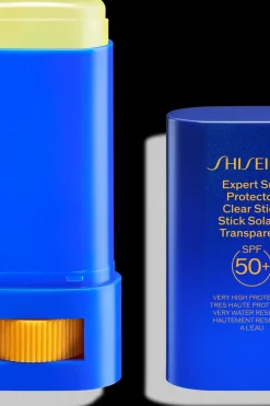 Clearance Clear Suncare Stick SPF50+ aurinkosuojapuikko 20 g J-Beauty|Aurinkotuotteet