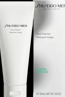 Shiseido Ihonhoito|J-Beauty<Men Face Cleanser puhdistusvaahto 125 ml