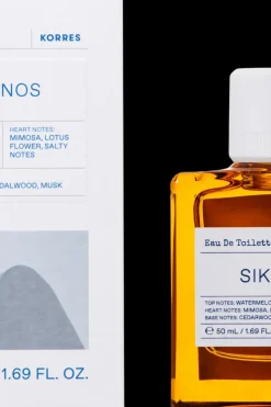 Sikinos Eau de Toilette 50ml Tuoksupakkaukset|Tuoksupakkaukset