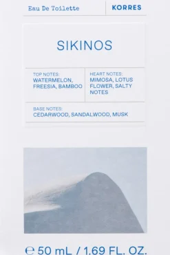 Sikinos Eau de Toilette 50ml Tuoksupakkaukset|Tuoksupakkaukset