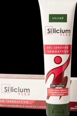 Med-Eq Ihonhoito|Kylmägeelit Ja Hoitosalvat<Silicium flex