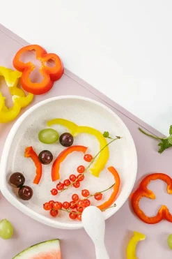 Skandino Lasten Astiat Ja Aterimet<Muumipeikko lautanen