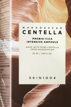 Hot Madagascar Centella Probio-Cica Intensive Ampoule seerumi 50 ml Korealainen Ihonhoito|Kasvojenhoito