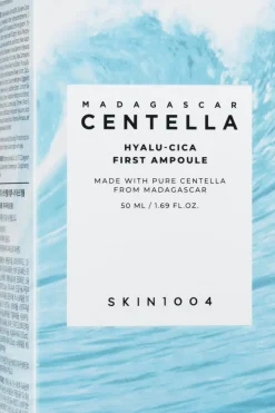 Best Madagascar Centella Hyalu-Cica 1st Ampoule seerumi 50 ml Korealainen Ihonhoito|Kasvojenhoito