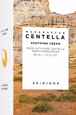 Clearance Madagascar Centella Soothing Cream rauhoittava kasvovoide 30 ml Korealainen Ihonhoito|Kasvojenhoito