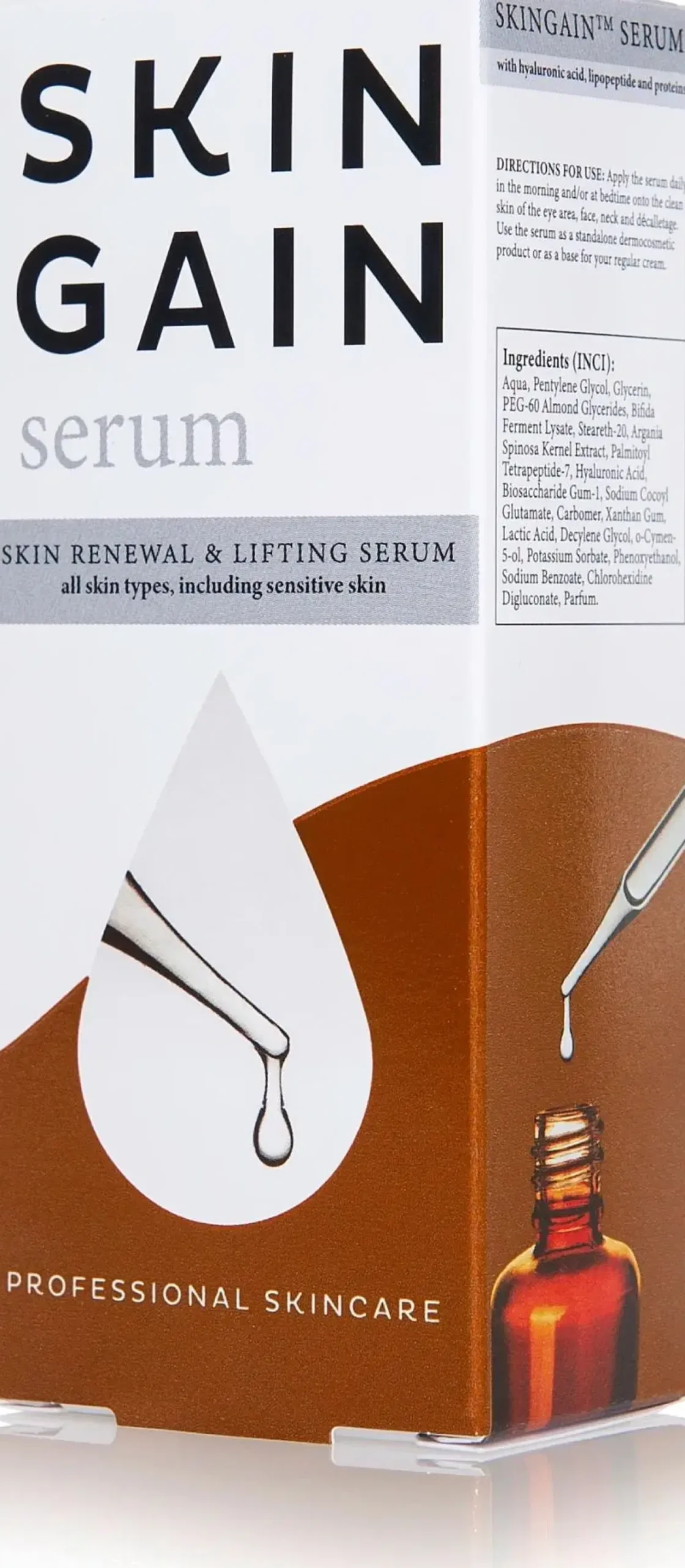 Sale Skingain serum 30 ml Ihonhoidon Tehoaineet|Kauneuden Hyvinvointivalmisteet