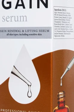 Med-Eq Ihonhoidon Tehoaineet|Kauneuden Hyvinvointivalmisteet<Skingain serum 30 ml