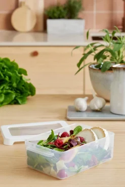 ™ tiiviörasia 1l kirkas valkoinen Keittiötarvikkeet