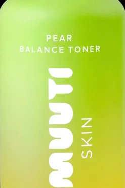 Sale Pear Balance Toner 130ml -kasvovesi Kasvojenhoito