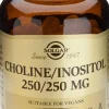 Best Soglar Koliini-Inositoli 250 mg ravintolisä 50 kaps. Vatsan Hyvinvointivalmisteet