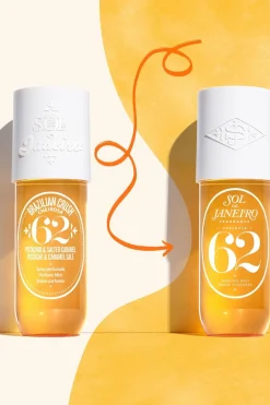 Sol De Janeiro Vartalotuoksut|Nuorten Naisten Hajuvedet<Cheirosa 62 Perfume Mist vartalotuoksu 90 ml