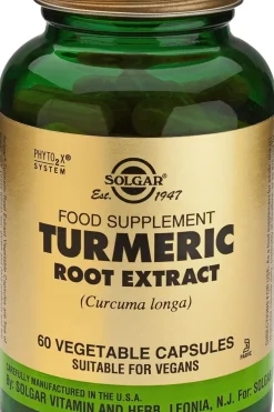 Hot Kurkumiiniuute ravintolisä 60 kaps. Erityisvalmisteet