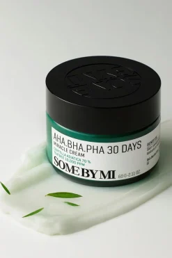 Clearance AHA-BHA-PHA Cream-kasvovoide 60g Korealainen Ihonhoito|Kasvojenhoito