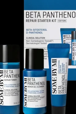 Some By Mi Ihonhoitopakkaukset<Beta Panthenol Starter Kit-Tuotesetti