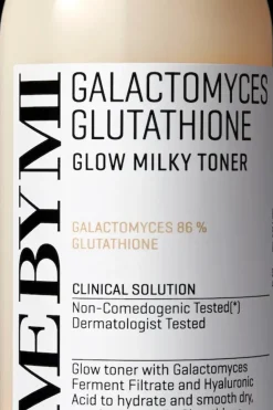 Some By Mi Korealainen Ihonhoito|Kasvojenhoito<Galactomyces Glutathione Glow milky toner-Kasvovesi 200 ml