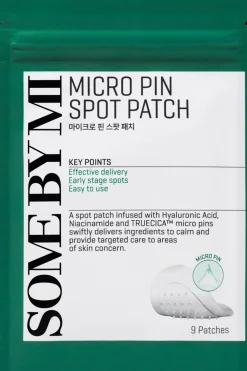 Hot Micro Pin Spot Patch-Finnilaastari 9kpl Korealainen Ihonhoito|Kasvojenhoito