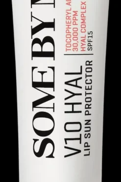 Some By Mi Korealainen Ihonhoito|Kasvojenhoito<V10 Hyal Lip Protector Spf15 Rosy-Huulivoide 7ml