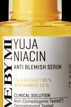 Clearance Yuja Niacin Anti-Blemish Seerumi 50ml Korealainen Ihonhoito|Kasvojenhoito