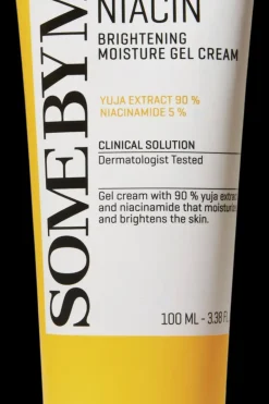 Clearance Yuja Niacin Brightening Cream-Kasvovoide 100ml Kasvojenhoito