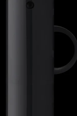 Clearance EM77 termoskannu 1,0 l,  musta Tarjoiluastiat