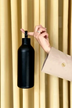 Discount Tabi termospullo 1,0 l musta Juomapullot