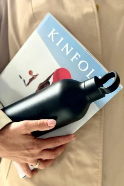 Discount Tabi termospullo 1,0 l musta Juomapullot