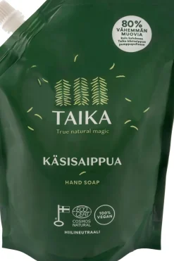 Taika Ihonhoito|Käsienhoito<Käsisaippua täyttöpussi ECO 550ml