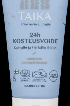 Taika Ihotyypit|Ihonhoito<Sensitive 24h kosteusvoide 50ml ECO