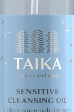 Taika Ihotyypit|Ihonhoito<Sensitive puhdistusöljy COSMOS 100ml