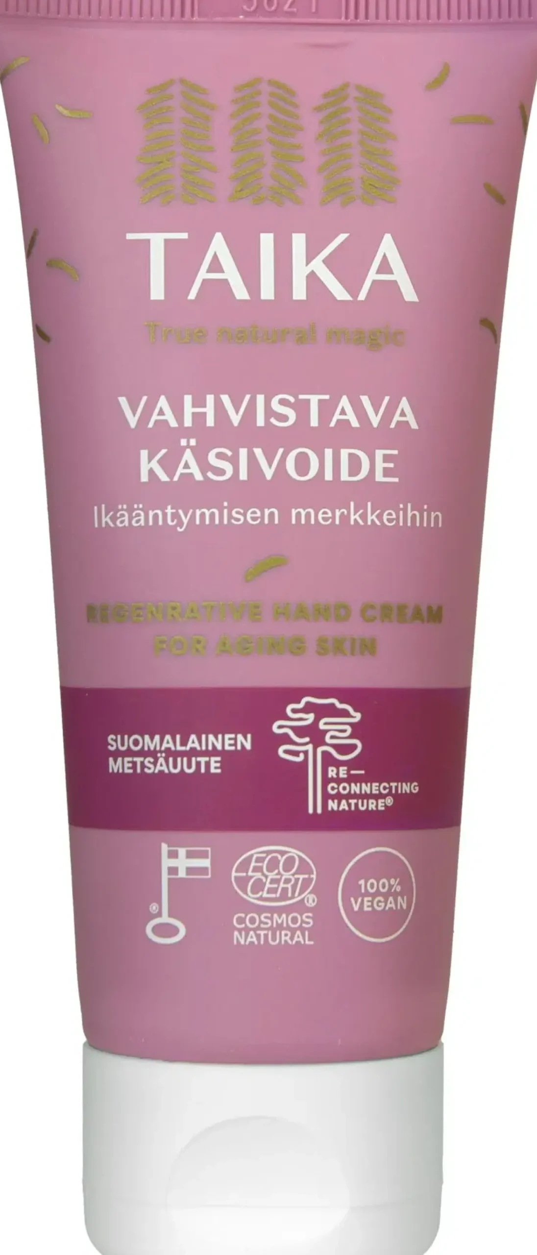Taika Ihonhoito|Käsienhoito<Vahvistava Käsivoide COSMOS 60ml