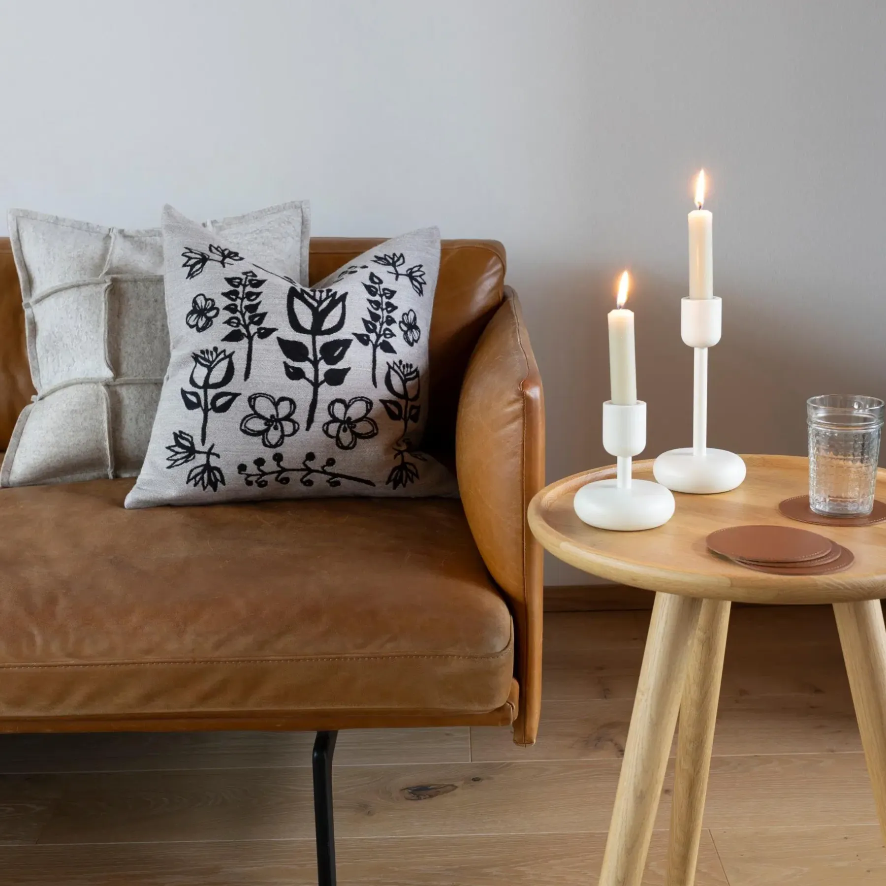 Miiko Sisustustyynyt Ja Tyynynpäälliset<Taikapuutarha tyynynpäällinen