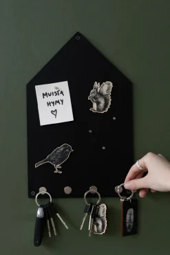 Miiko Muut Kodinhoitotuotteet<Talo magneetti-avaintaulu