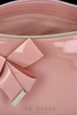 Discount Nicolai Knot bow meikkipussi Meikkipussit Ja Toilettilaukut|Lompakot Ja Kukkarot