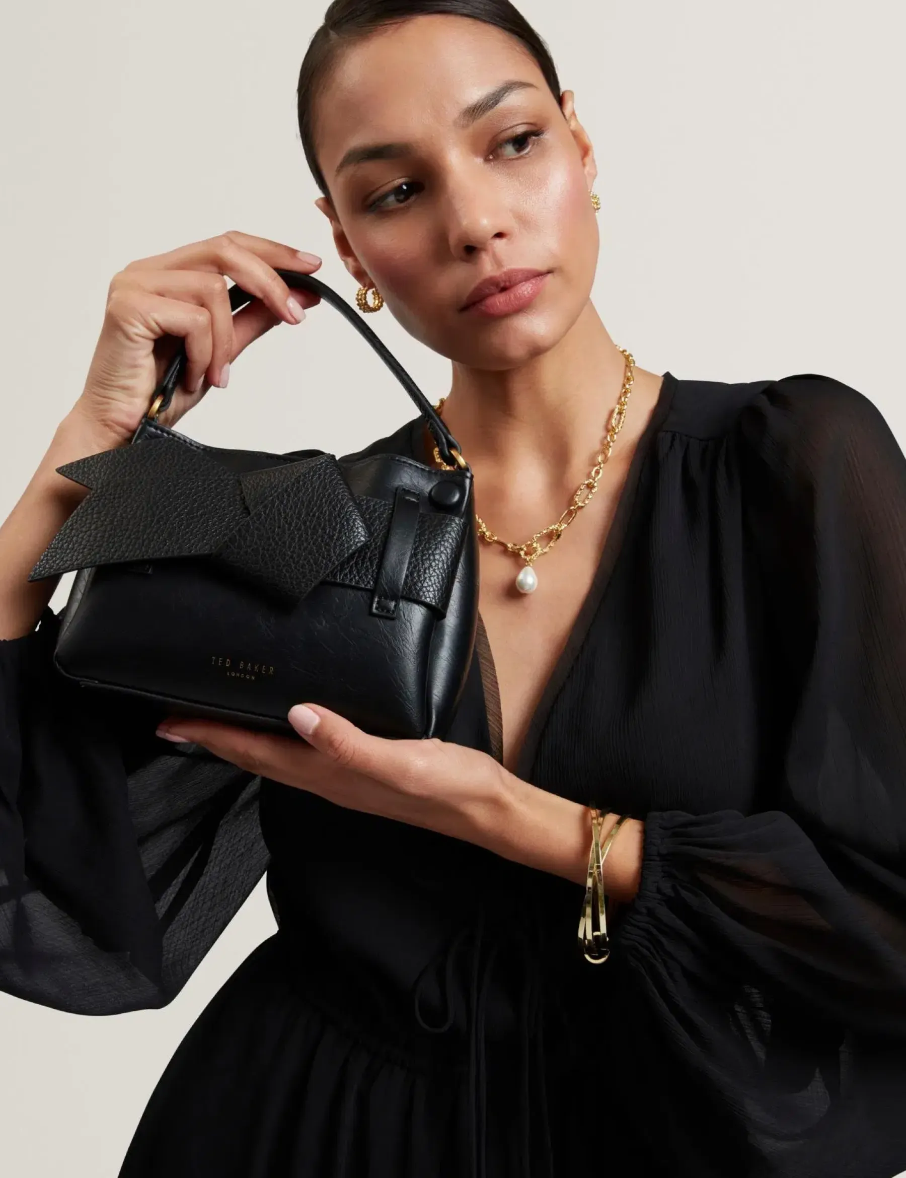 Ted Baker Laukut Ja Matkustus<Ssansa pikkulaukku