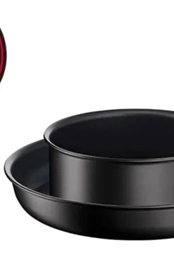 Tefal Paistinpannut<Ingenio Eco paistinpannu 28cm, kattila 20cm + kahva L3979053