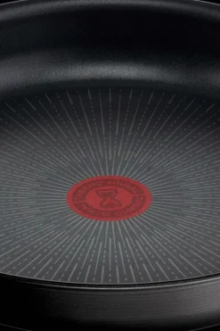 Tefal Paistinpannut<Ingenio Eco paistinpannu 28cm, kattila 20cm + kahva L3979053