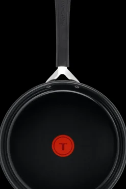 Tefal Paistinpannut<Jamie Oliver Easy Cook SS Ceramic paistokasari 24 cm E3373235