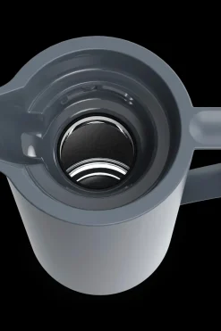 Online Motiva termoskannu 1,0L, harmaa N4170110 Tarjoiluastiat