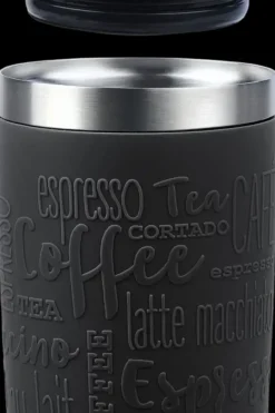 Tefal Tarjoiluastiat|Take-away- Ja Termosmukit<termosmuki 0,36 l, musta