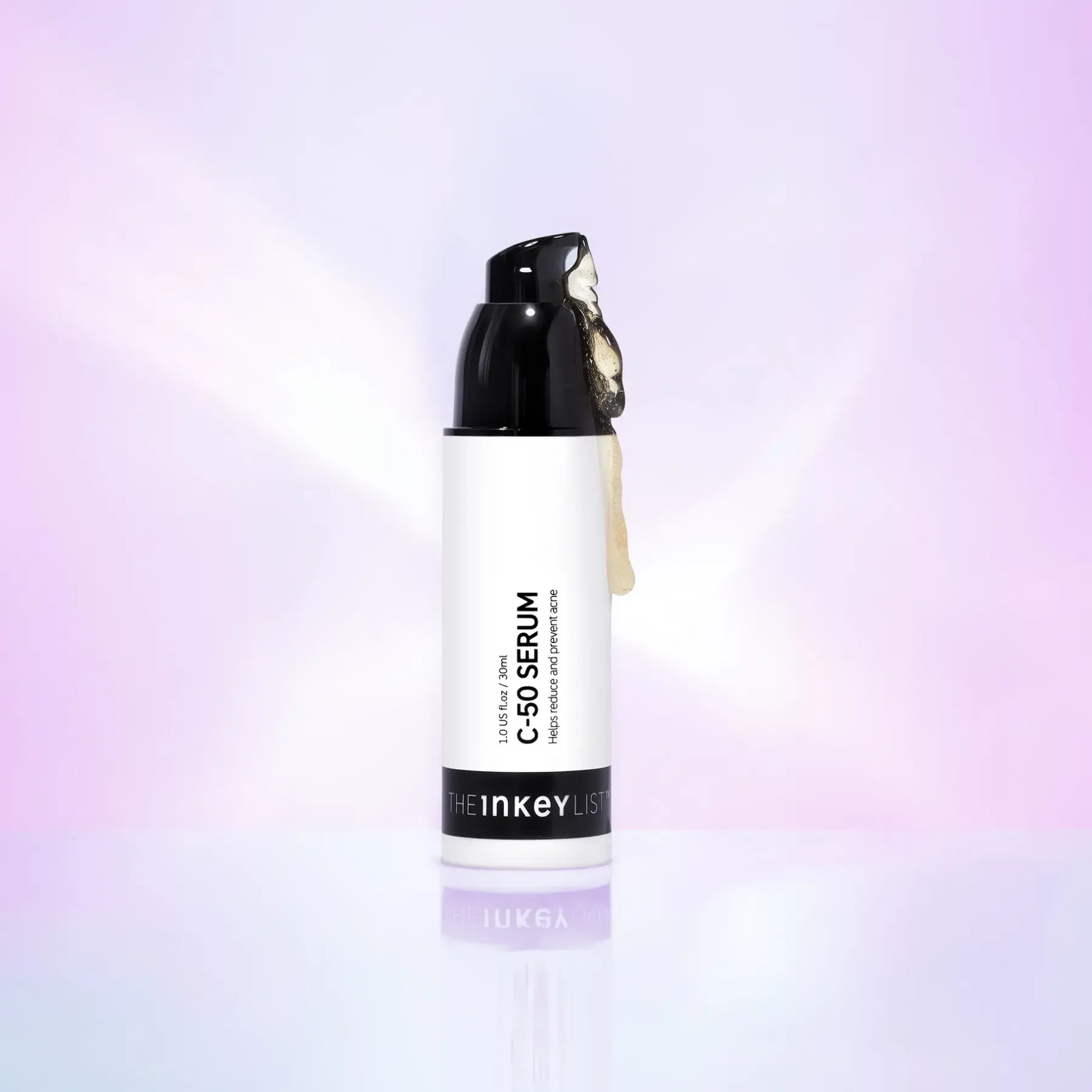 The INKEY List Ihonhoidon Tehoaineet|Kasvojenhoito<C-50 Serum 30 ml