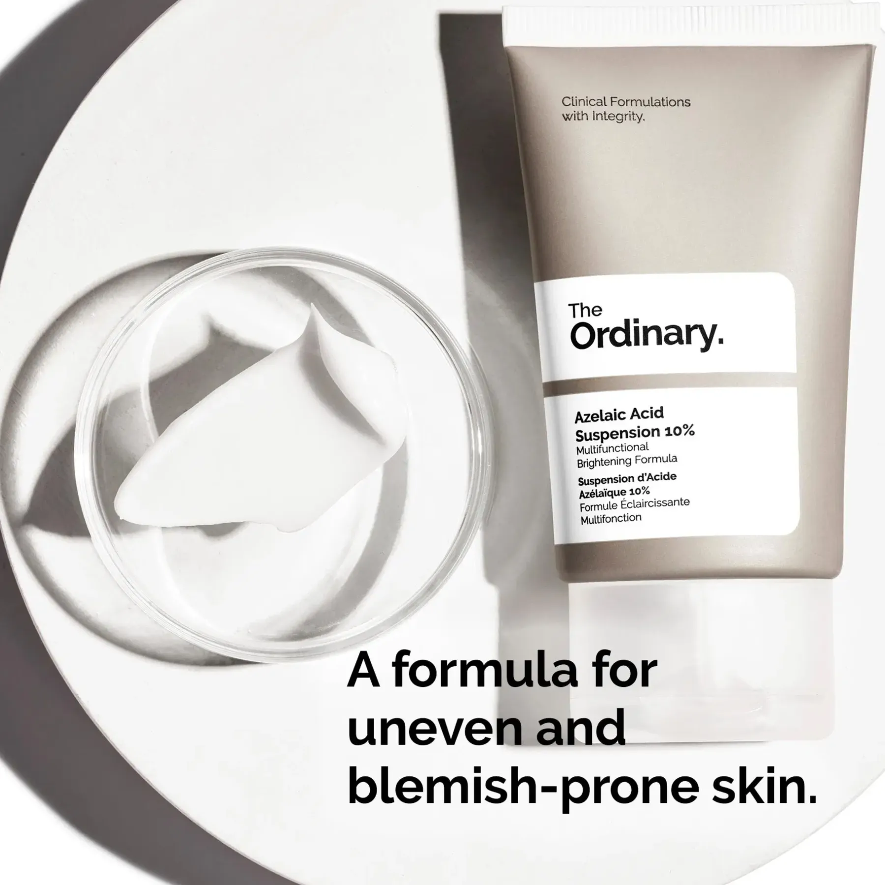 Azelaic Acid Suspension 10% 100ml Kasvojenhoito