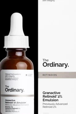 The Ordinary Ihonhoidon Tehoaineet|Kasvojenhoito<Granactive Retinoid 2% emulsio 30 ml